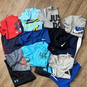 Boys Matching short sets Pajama